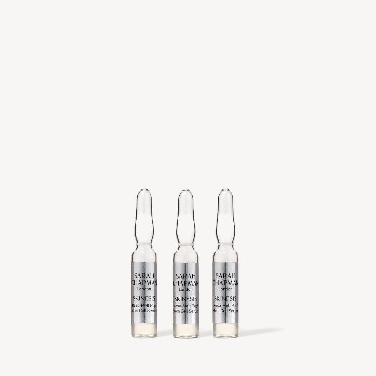 Meso Melt Infusion System Skinesis Sarah Chapman London - Ampoules