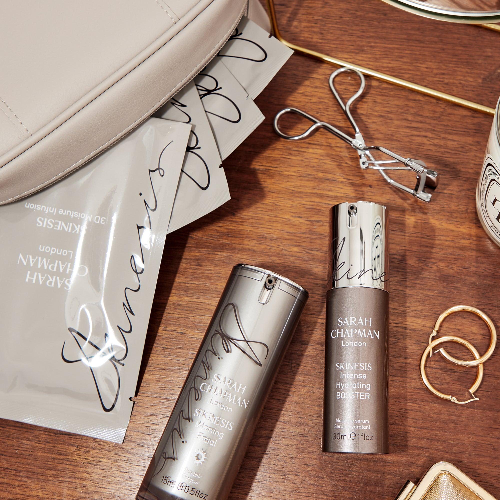 The Dryness & Dehydration Fix